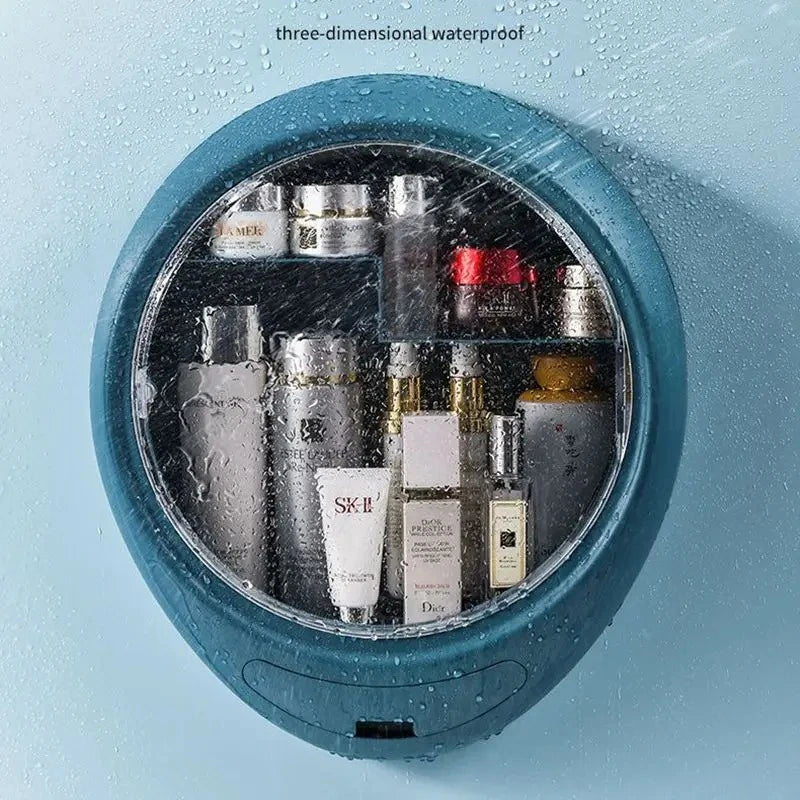 GlamHang™ Soporte Organizador Cosméticos Maquillaje Colgante