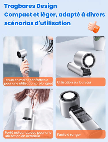 Ventilador Pequeño USB