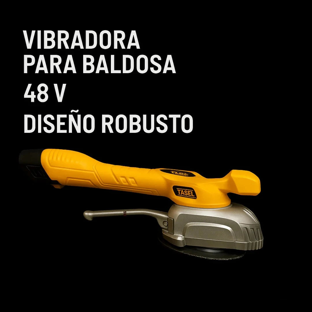Vibrador de Baldosas 48V
