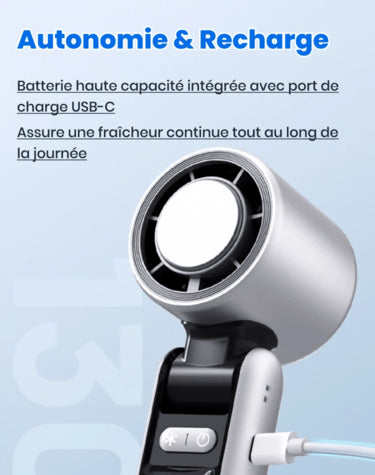Ventilador Pequeño USB