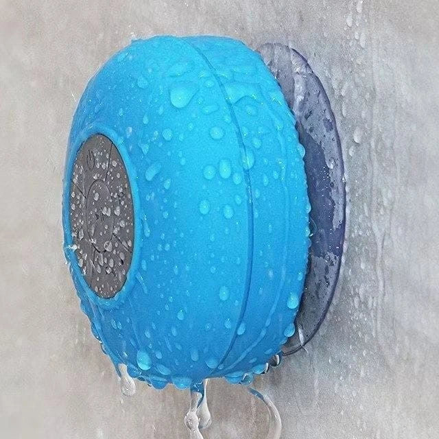 Parlante Bluetooth Waterproof – Música en la Ducha
