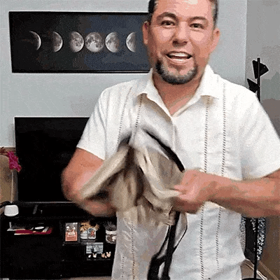 Silla-Bolso Express – Del Hombro al Suelo en 3 Pasos