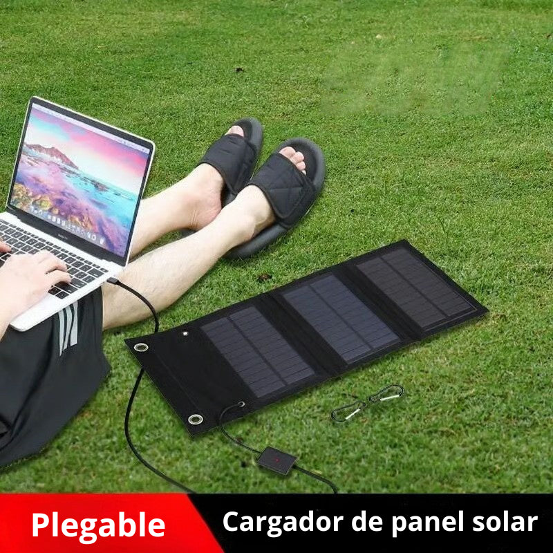 Panel Solar Portable