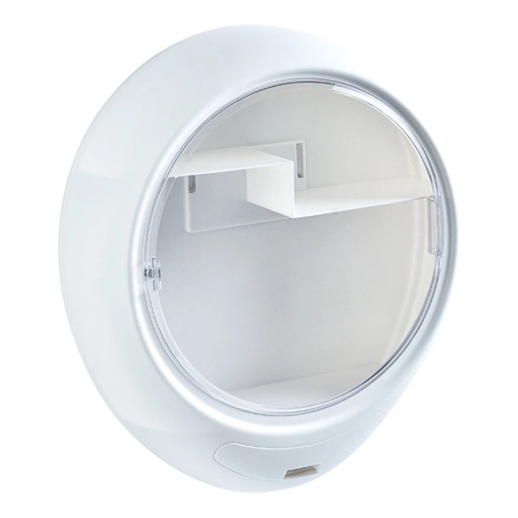 GlamHang™ Soporte Organizador Cosméticos Maquillaje Colgante