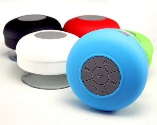 Parlante Bluetooth Waterproof – Música en la Ducha