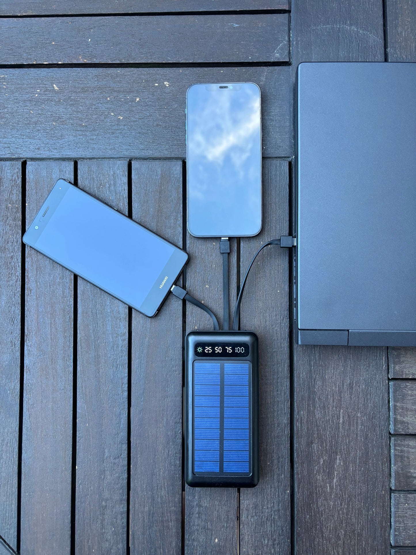 Power Bank Solar