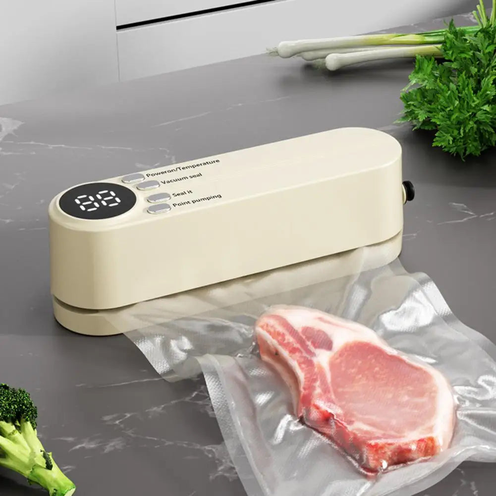 Selladora al vacío SmartSeal™