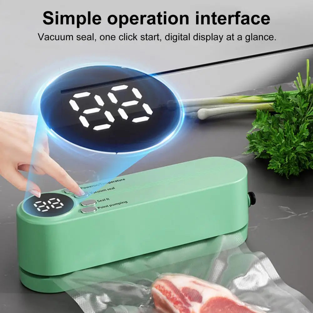 Selladora al vacío SmartSeal™