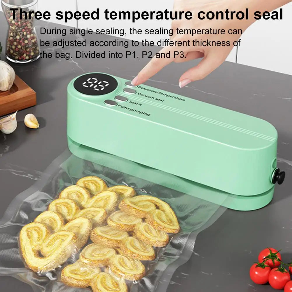 Selladora al vacío SmartSeal™