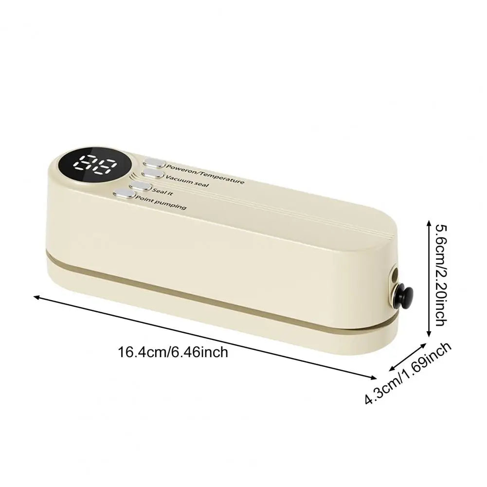 Selladora al vacío SmartSeal™