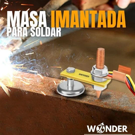 MASA IMANTADA BAYTORY® PARA SOLDAR