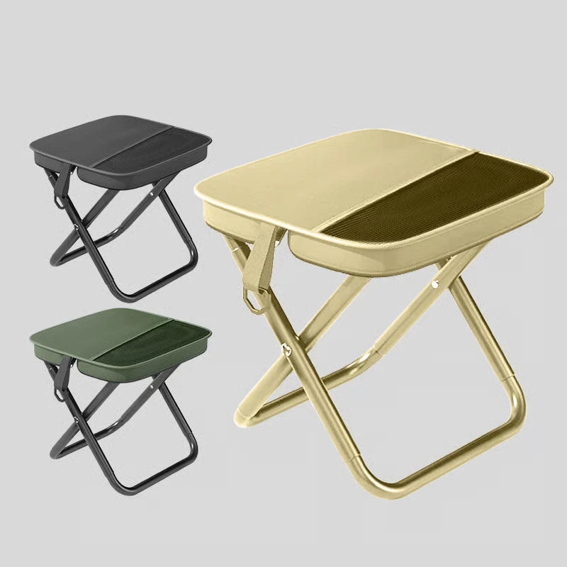 Silla-Bolso Express – Del Hombro al Suelo en 3 Pasos