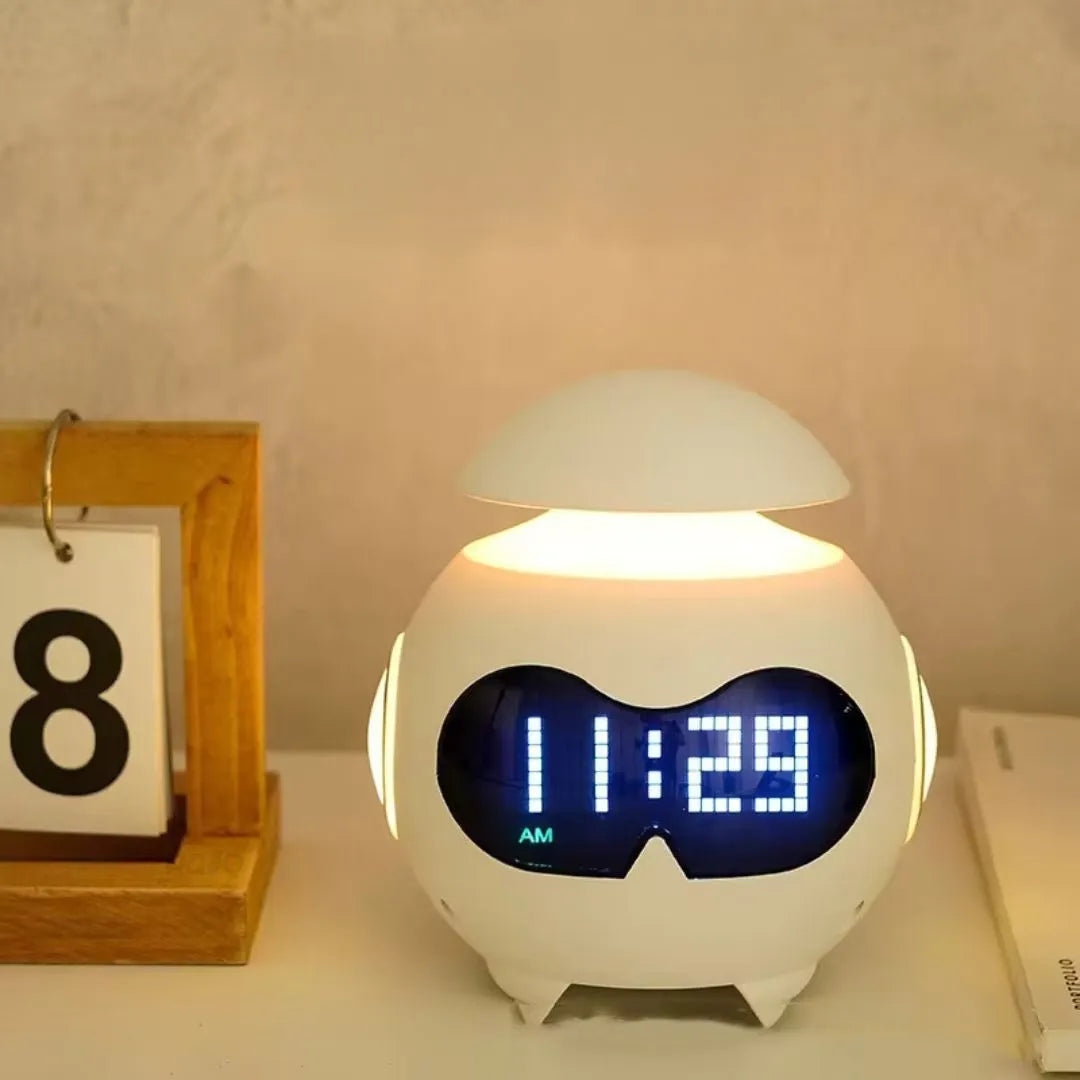 Reloj Digital Despertador Emotion