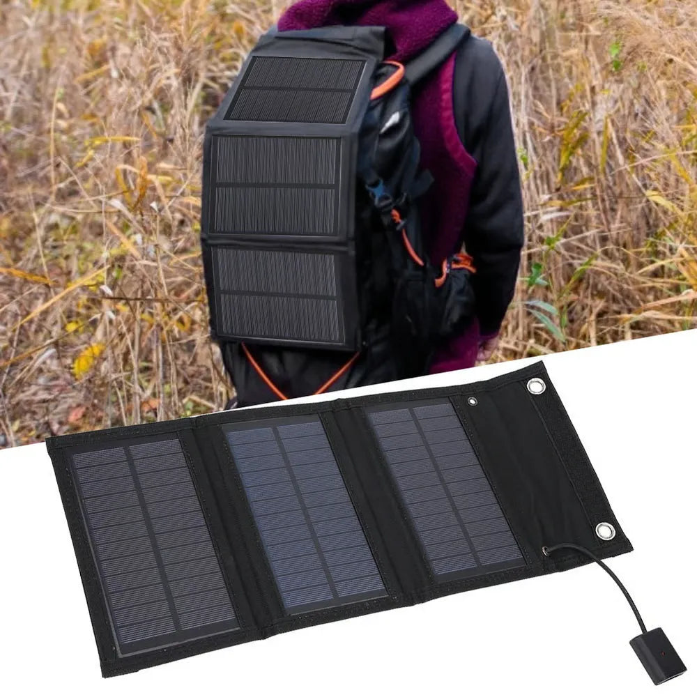 Panel Solar Portable
