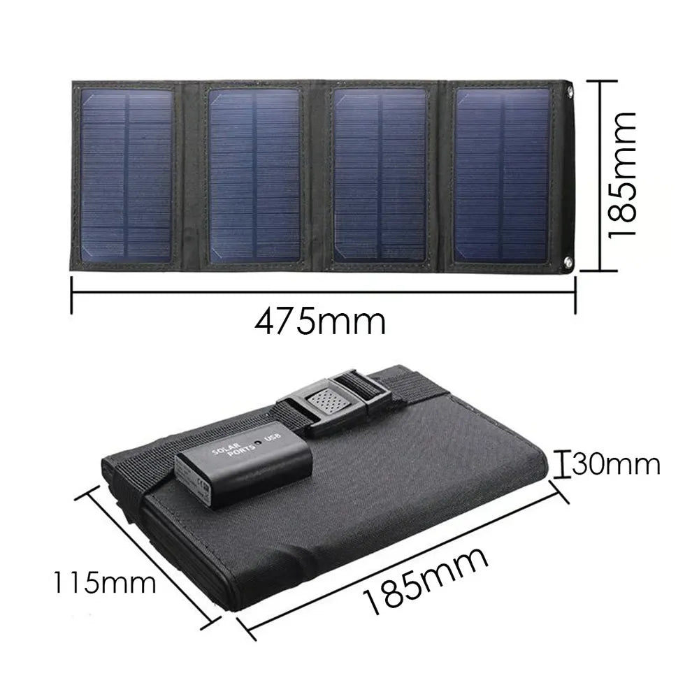 Panel Solar Portable
