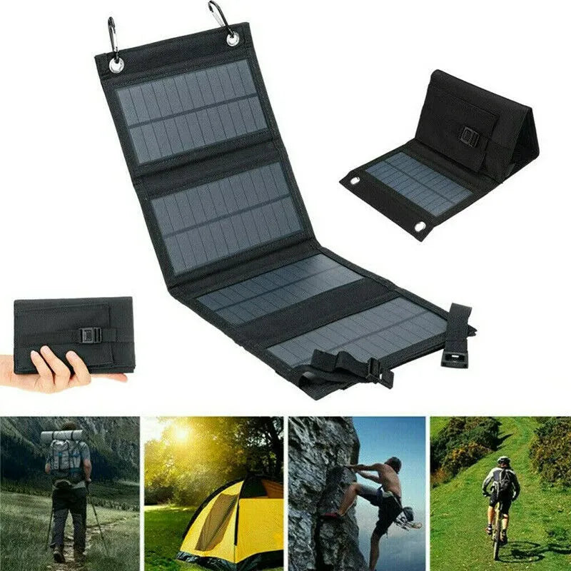 Panel Solar Portable