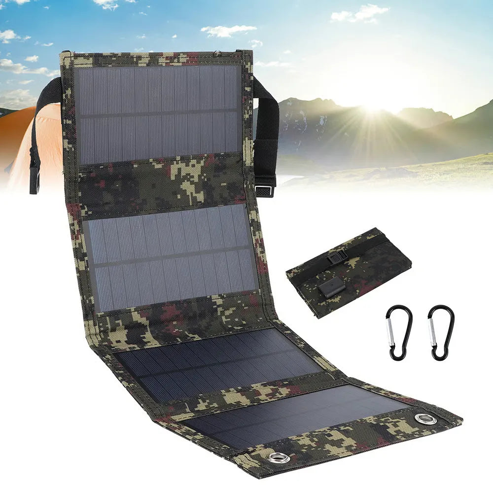 Panel Solar Portable