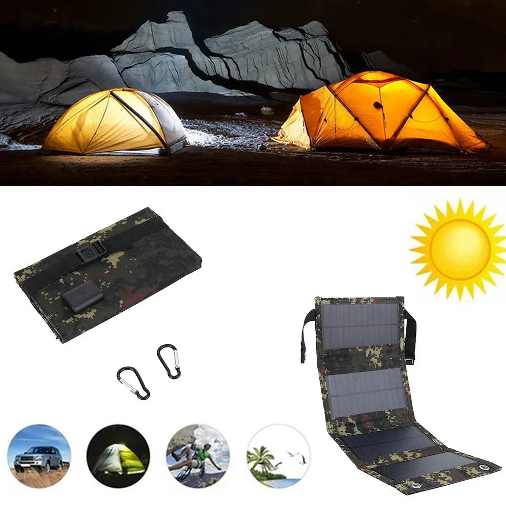 Panel Solar Portable