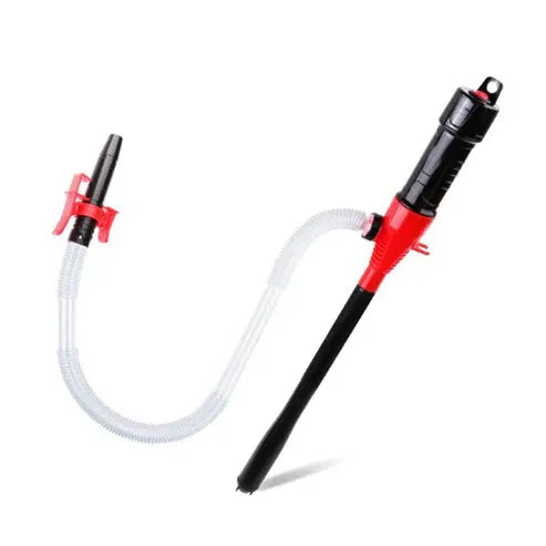 Bomba de Trasvase Eléctrica Portátil Multiusos