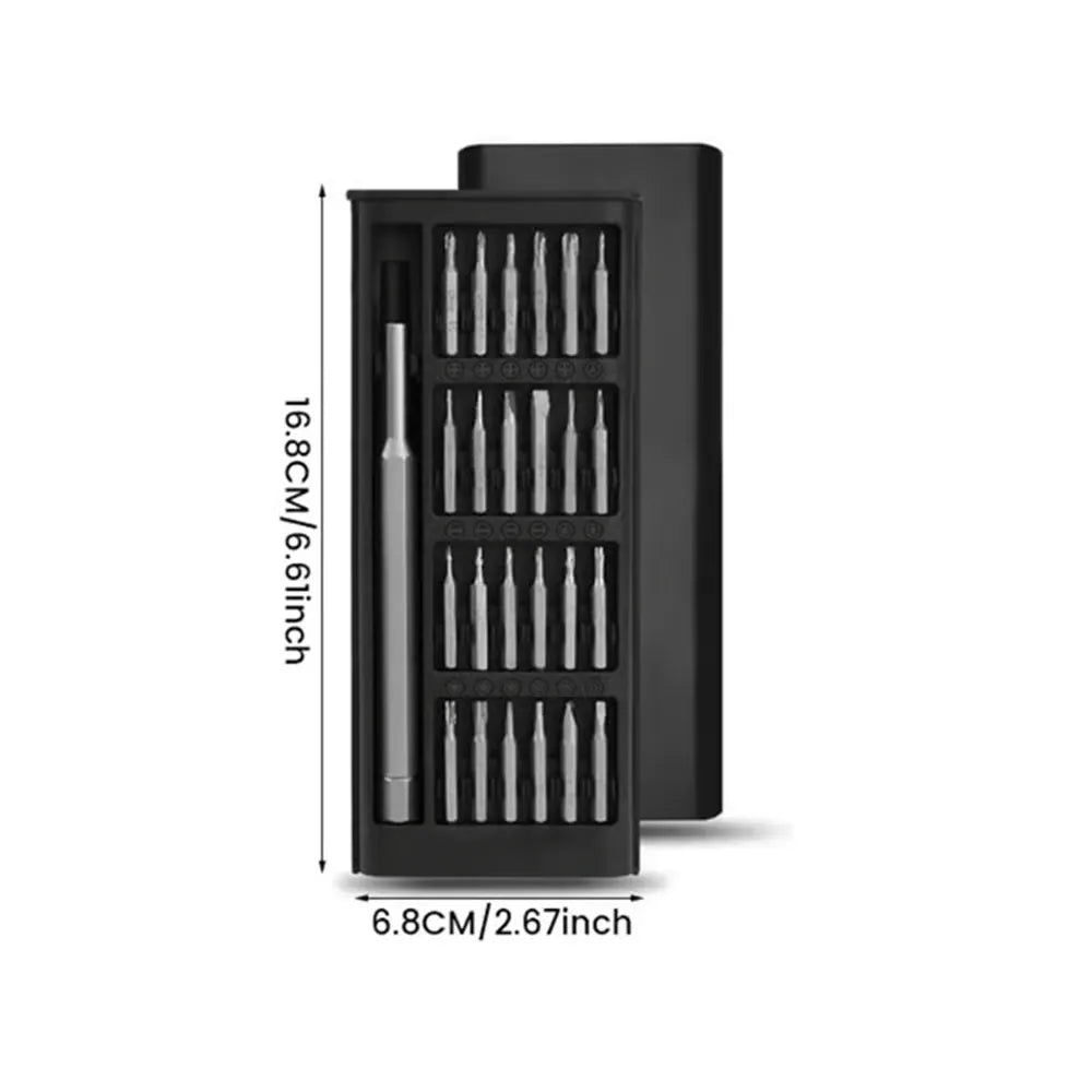 Juego de destornilladores 24 en 1