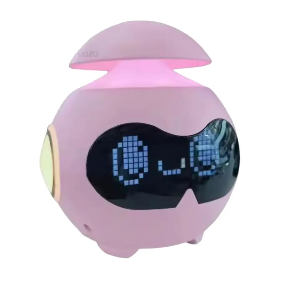 Reloj Digital Despertador Emotion