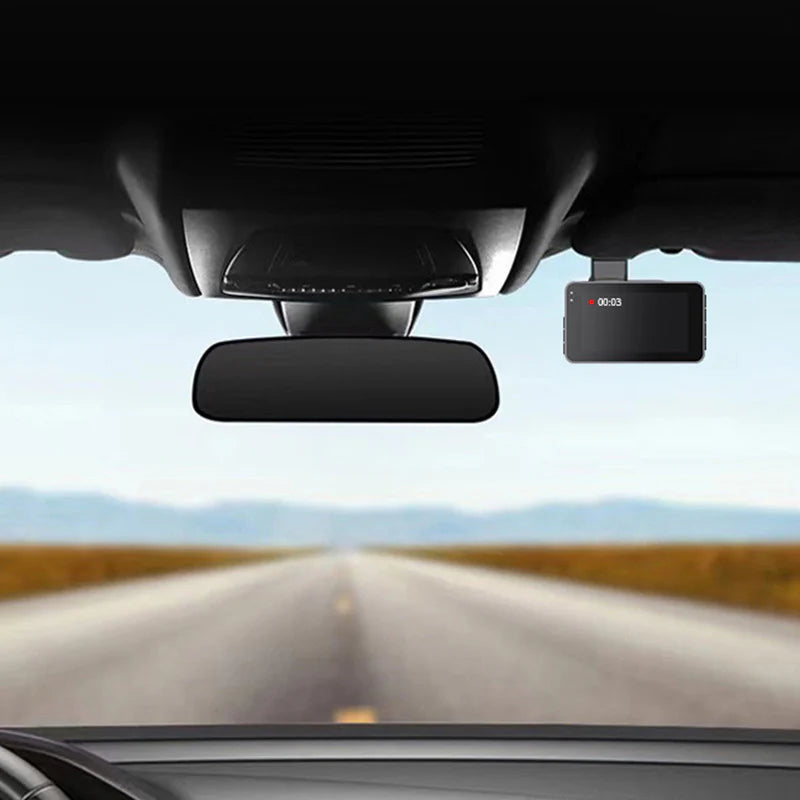 Cámara HD para carro con Wifi y GPS integrado