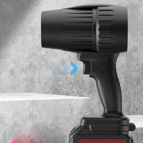 Soplador Eléctrico de Mano Turbo Fa