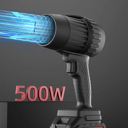Soplador Eléctrico de Mano Turbo Fa