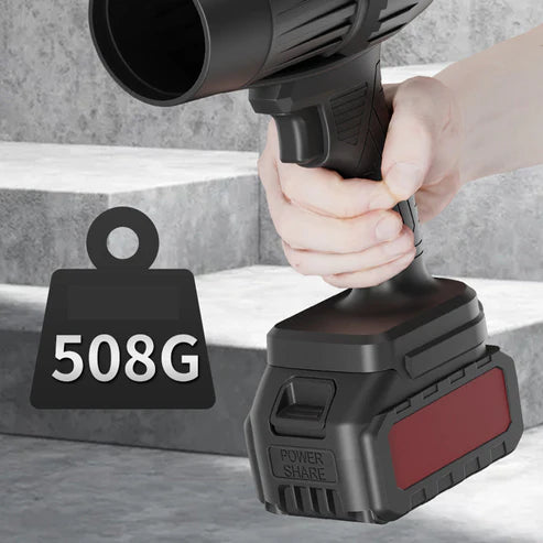 Soplador Eléctrico de Mano Turbo Fa