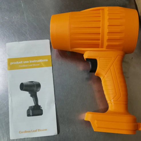 Soplador Eléctrico de Mano Turbo Fa