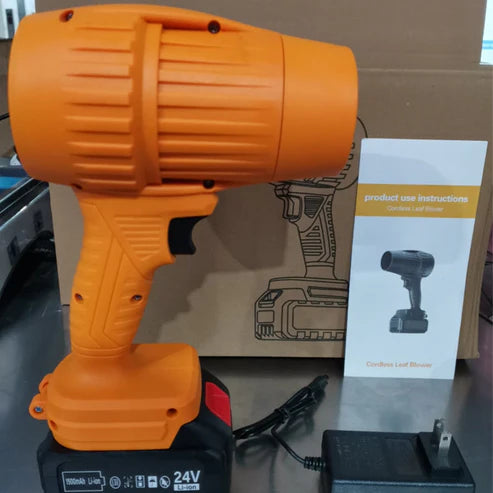 Soplador Eléctrico de Mano Turbo Fa