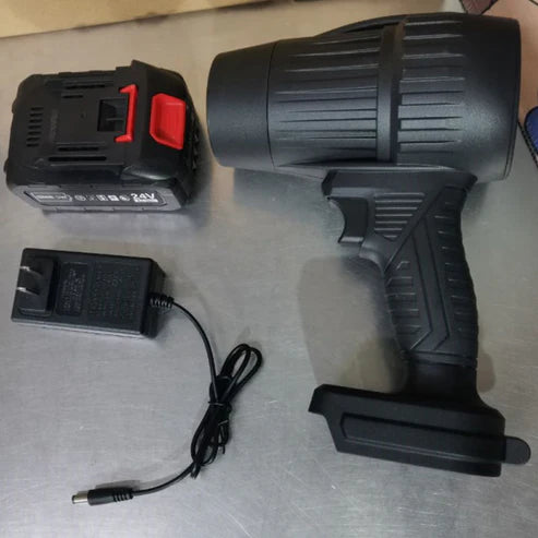 Soplador Eléctrico de Mano Turbo Fa