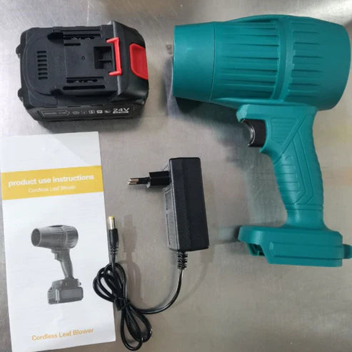 Soplador Eléctrico de Mano Turbo Fa