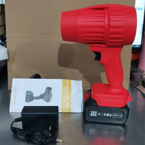 Soplador Eléctrico de Mano Turbo Fa