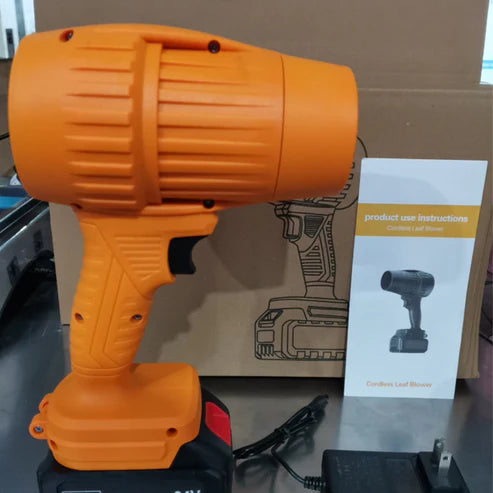 Soplador Eléctrico de Mano Turbo Fa