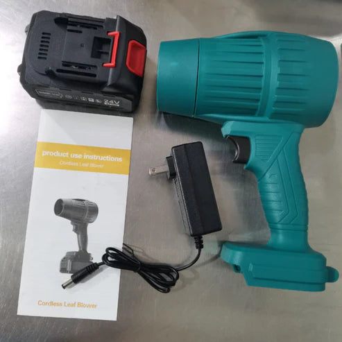 Soplador Eléctrico de Mano Turbo Fa