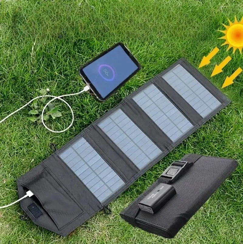 Panel Solar Portable