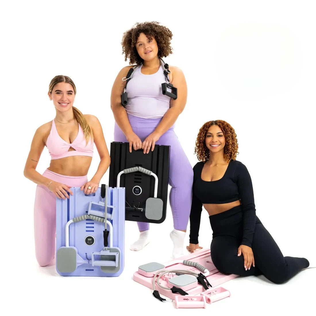 FlexiKit reformador de pilates