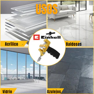 CORTADOR MANUAL DE CERÁMICA Y VIDRIO | EINHELL®