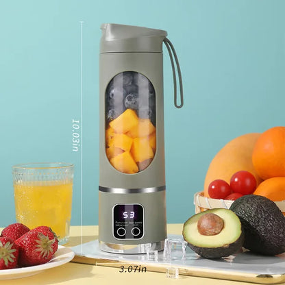 Licuadora digital multimodo con pantalla LED inteligente