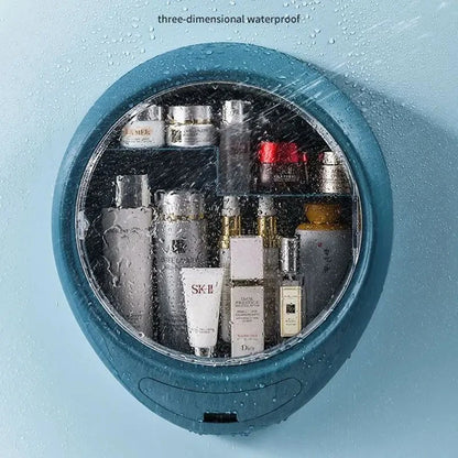GlamHang™ Soporte Organizador Cosméticos Maquillaje Colgante