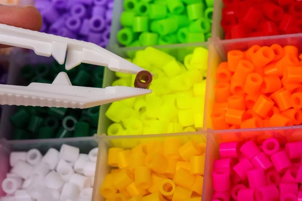 Blaster Beads Pack de 2.6mm - De 10 hasta 36 Colores 15.000 Piezas