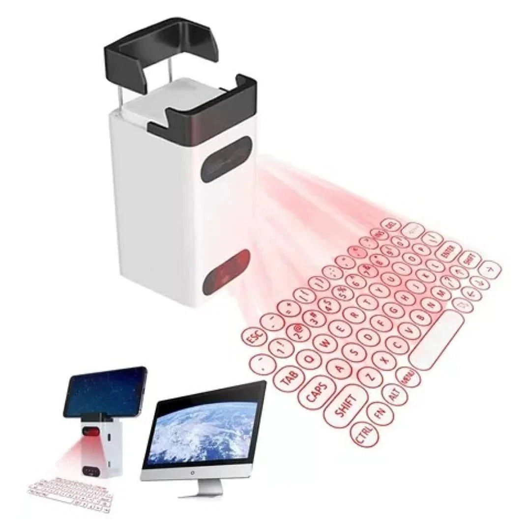 Proyector Teclado Laser Projection Keybo