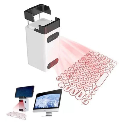 Proyector Teclado Laser Projection Keybo