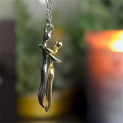 Abrazo Infinito™ | Dos collares, un solo corazón (2X1)