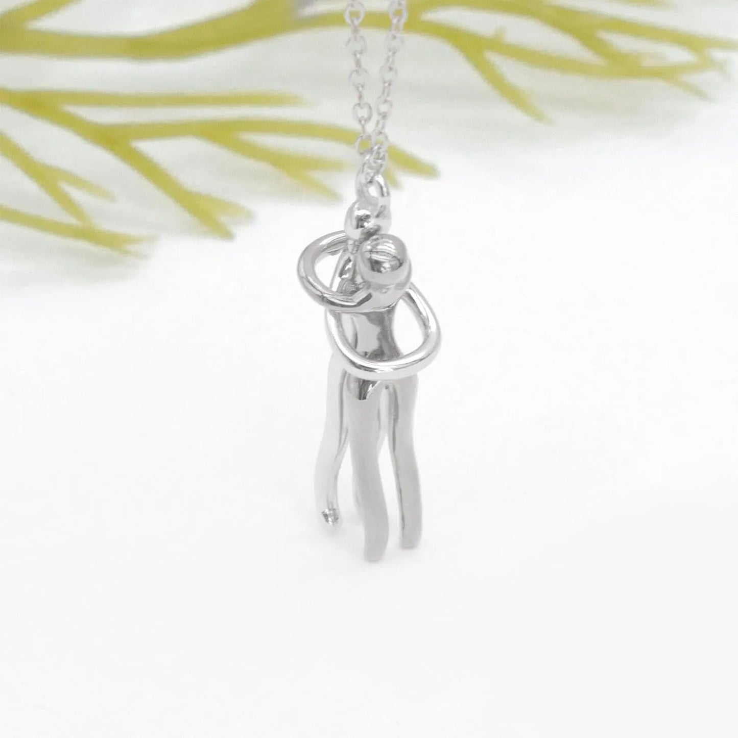 Abrazo Infinito™ | Dos collares, un solo corazón (2X1)