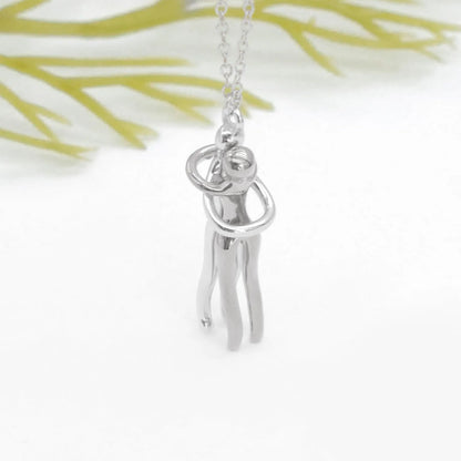 Abrazo Infinito™ | Dos collares, un solo corazón (2X1)