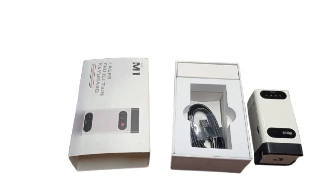 Proyector Teclado Laser Projection Keybo