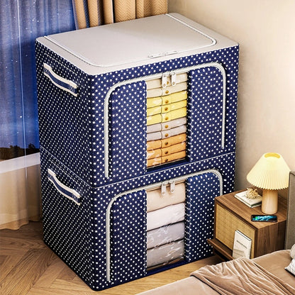 Organizador Plegable De Cubrelechos Rigido