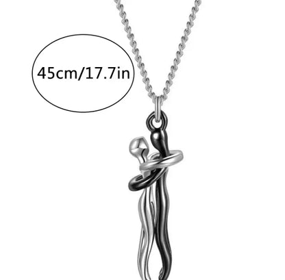 Abrazo Infinito™ | Dos collares, un solo corazón (2X1)